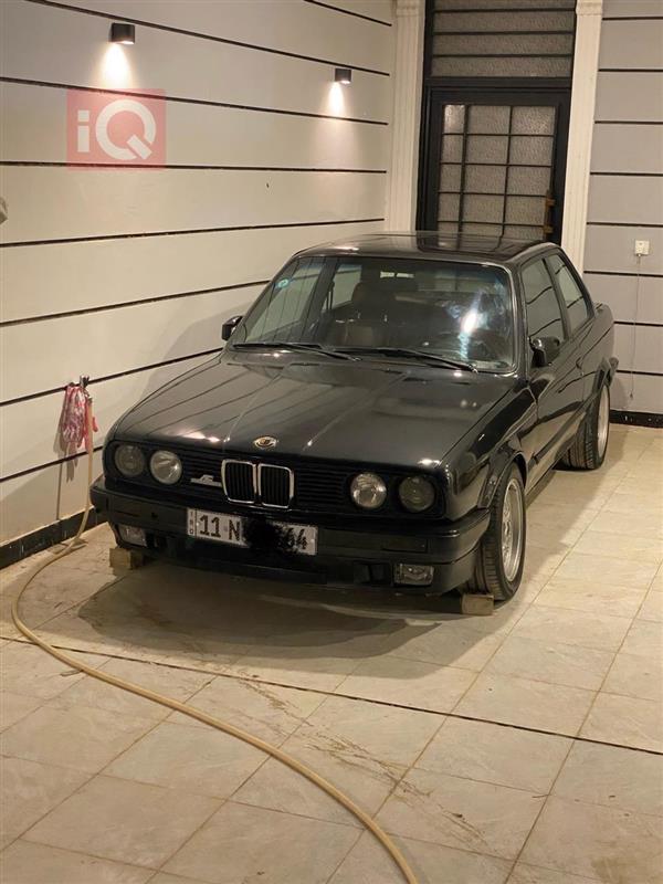 BMW 3-Series 1991 for sale in Iraq - Baghdad